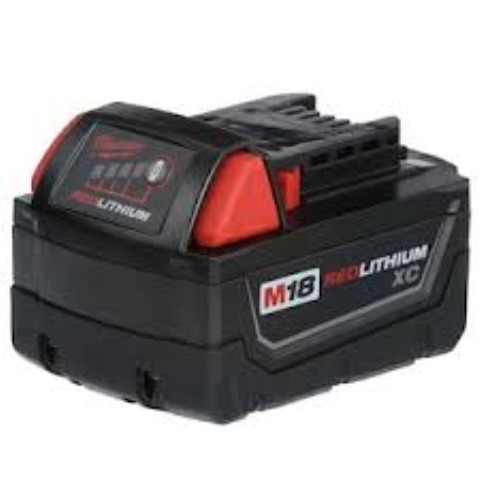 Batterie milwaukee m18 redlithium xc3.0