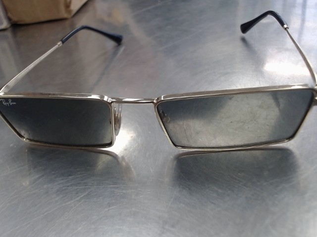 Lunettes dor�e emy