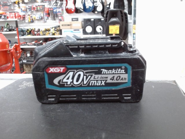 Batt xgt 40v 4ah magan�