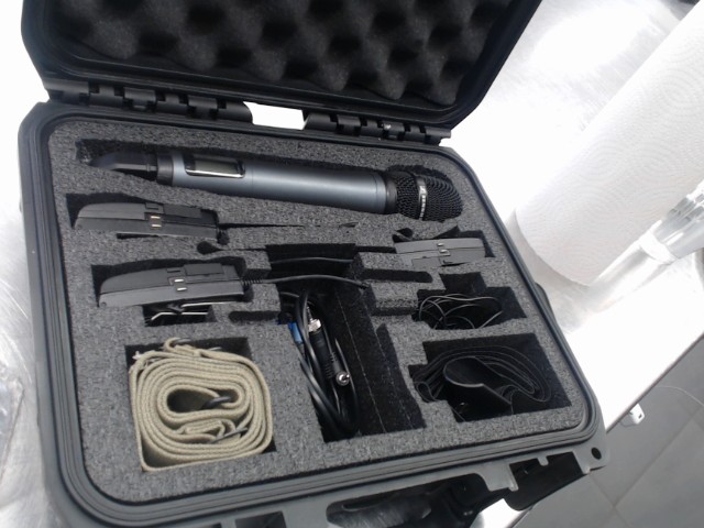 Micro evolution wireless g4 kit+case