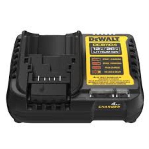 Chargeur dewalt 12v/20v dcb1104
