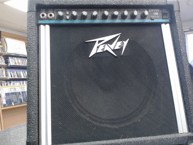 Ampli guitar transtube series 40w