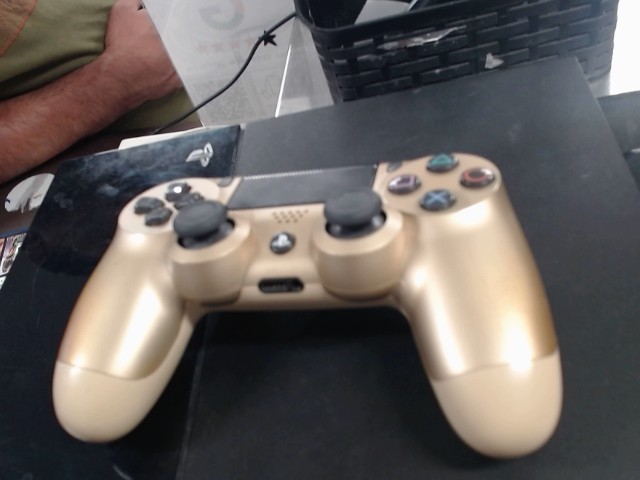 Manette ps4