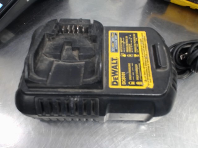 Dewalt charger