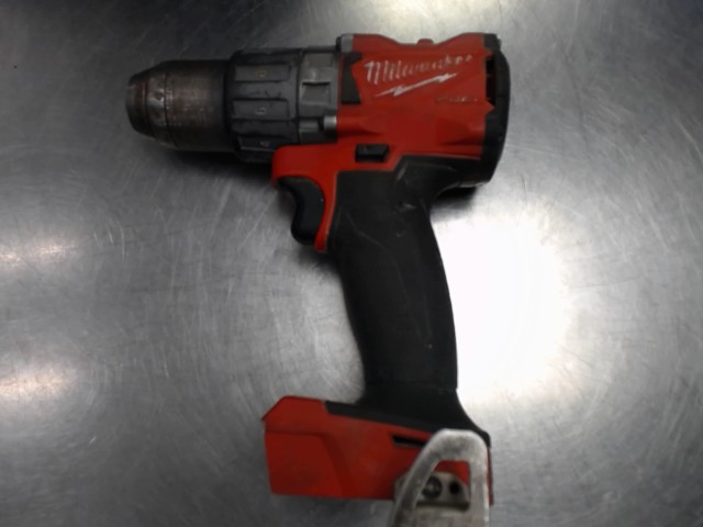 Hammer drill