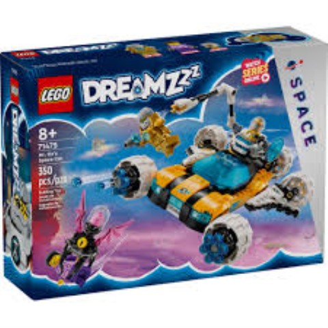 Lego dreamzzz mr oz space car
