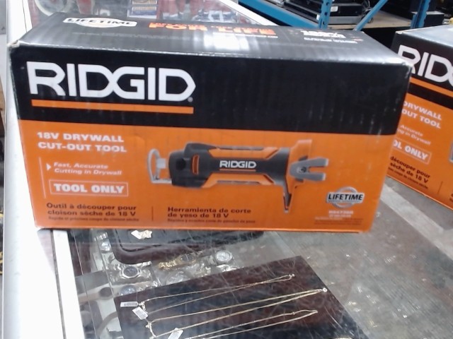 Cut-off tool no batt/chrg