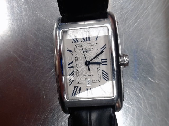 Logines dolcevita white dial automatic