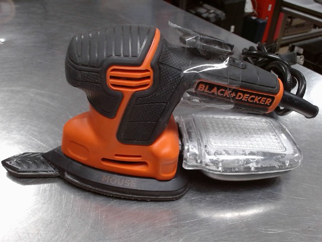 Sableuse black&decker