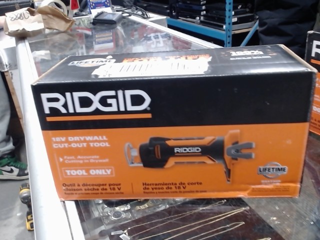 Cut out tool no batt/chrg