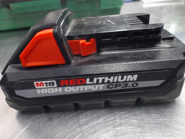 Batt 3ah high output