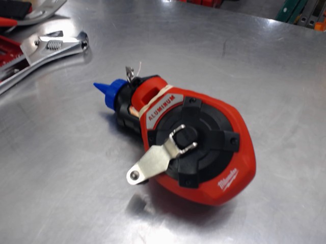 Chalk line 100' milwaukee