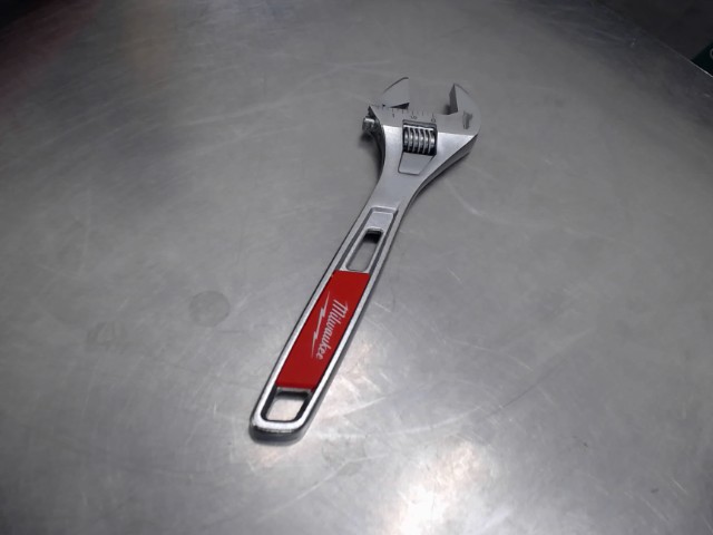 Adjustable wrench milwaukee