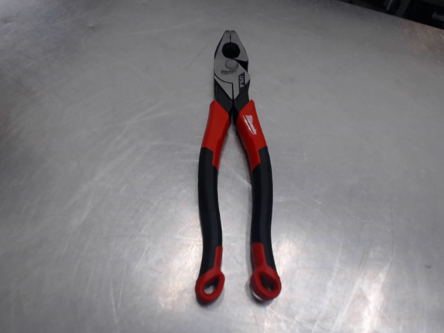 Milwaukee comfort grip pliers