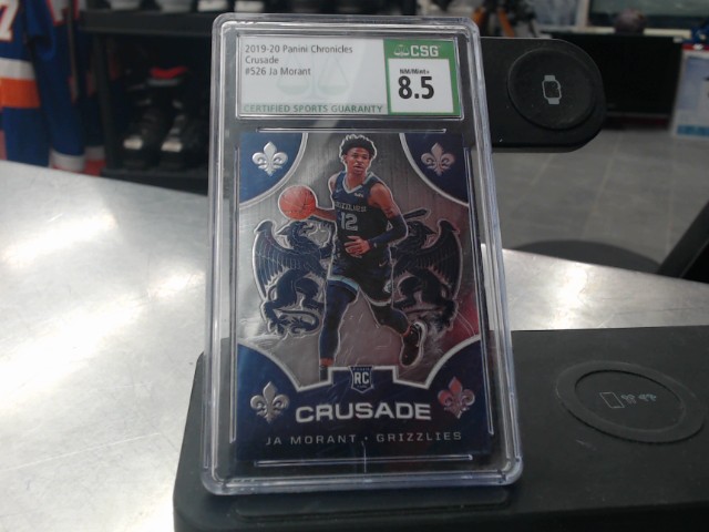 Ja morant grade csg 8.5