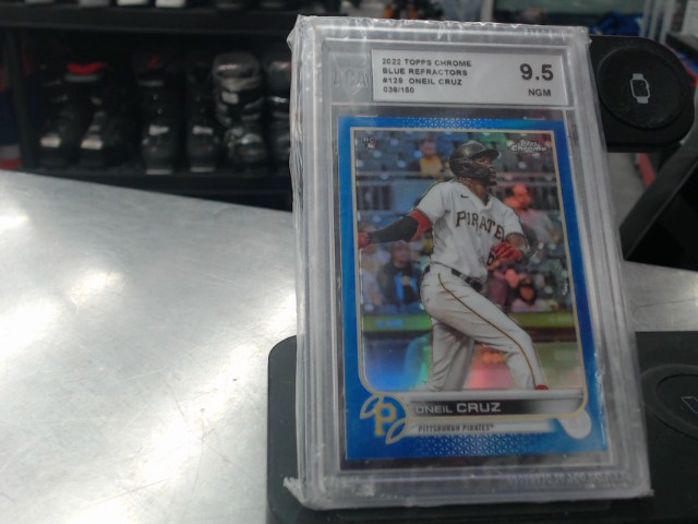 Oneil cruz grade aca 9.5