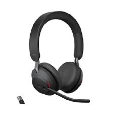 Jabra evolve2 65 noir
