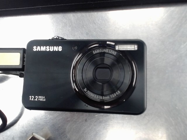 Appareil photo st45 3x zoom 6.3-18.9mm