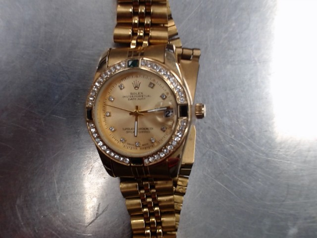 Replica rolex datejust jubilee