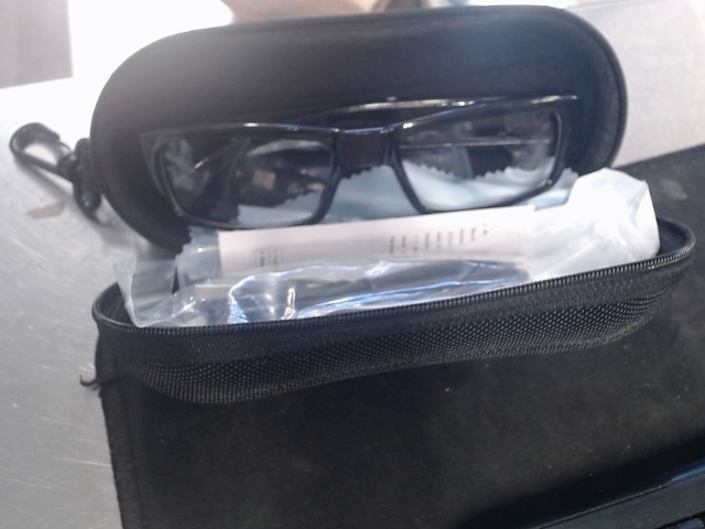 Sport camera glasses