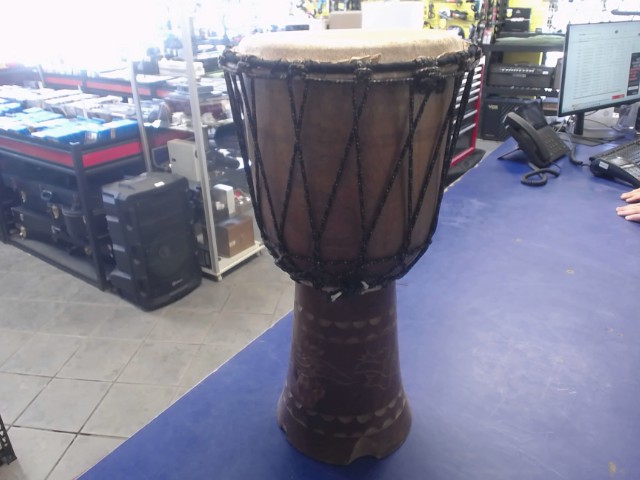 Djembe 19.5