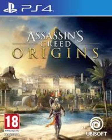 Assassin's creed origins