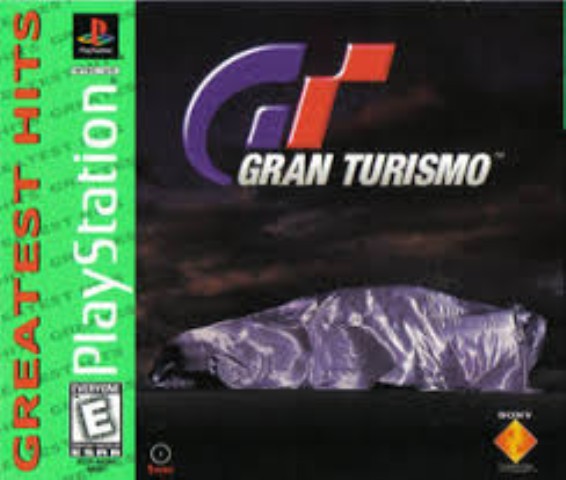 Frand turismo ps2