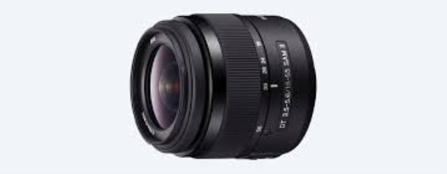 Sony lens 3.5-5.6/18-55 sam