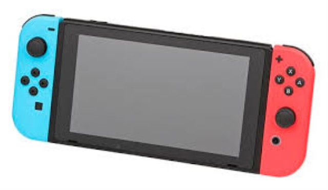 Nintendo switch first gen