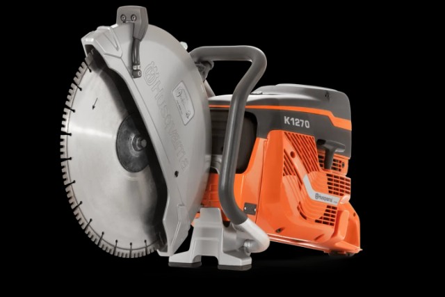 Power cut16''handheld cut off concrete