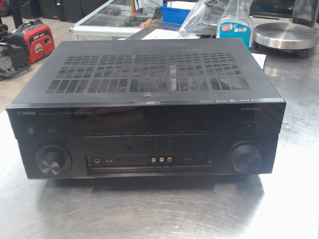Amplificateur yamaha no fil/tc