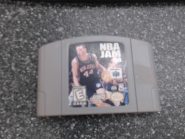 Nba jam 99