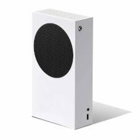 Console xbox avec boite sans manette