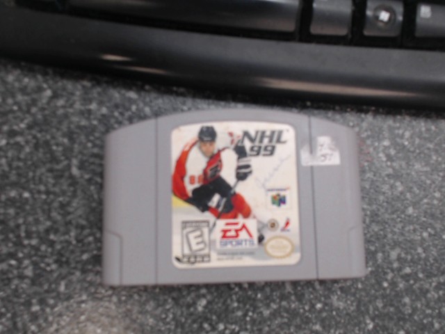 Nhl 99