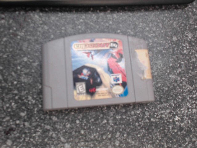 Wipeout 64
