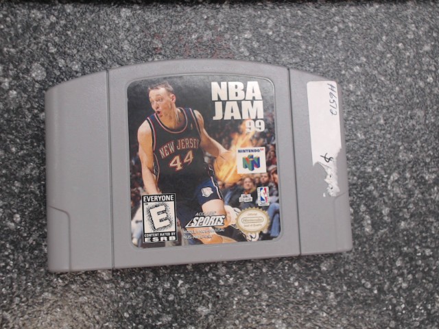 Nba jam 99