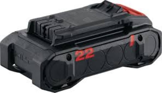Battery hilti b22 85