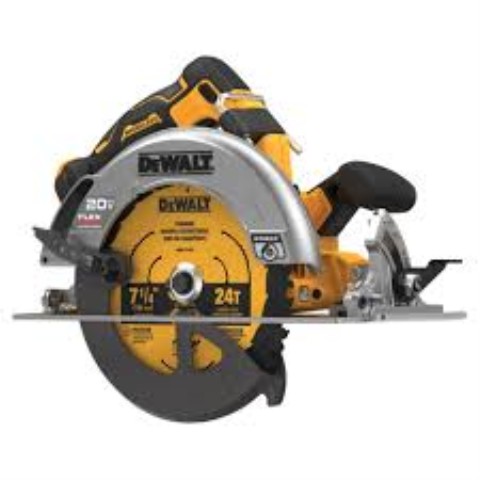 Dewalt scie circulaire dcsd578