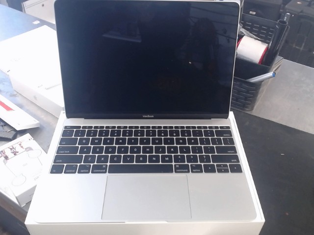 Macbook 12 inch in box retina 8gb ram
