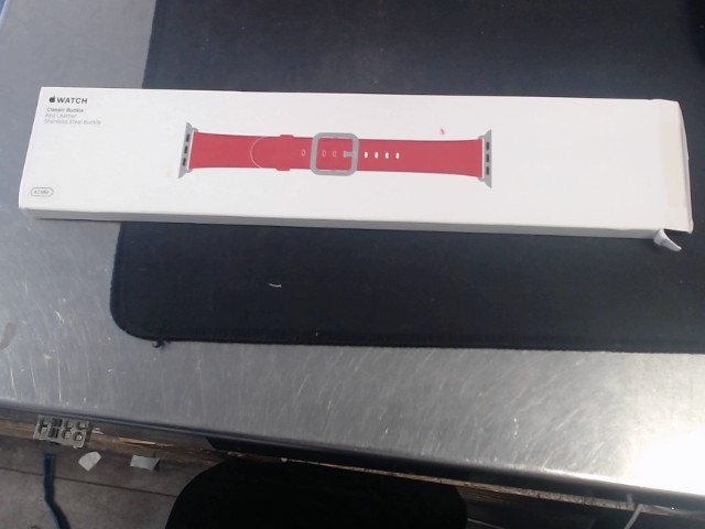 Apple watch 42mm classic foam sport *2