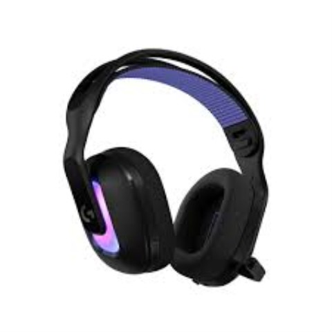 Wireless gaming headset