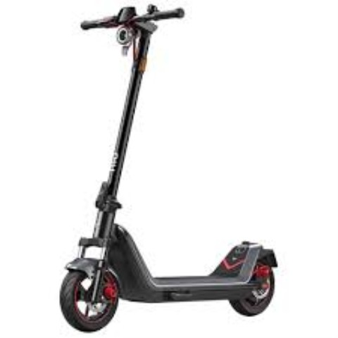 Niu scooter + charger