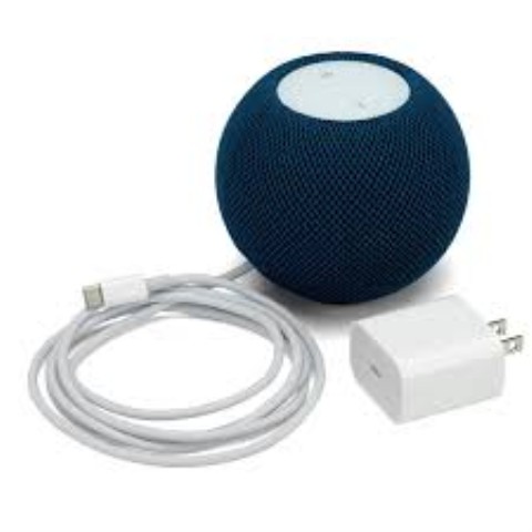 Speaker avec fil power blue