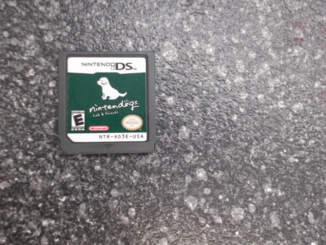 Nintendogs lab&friends