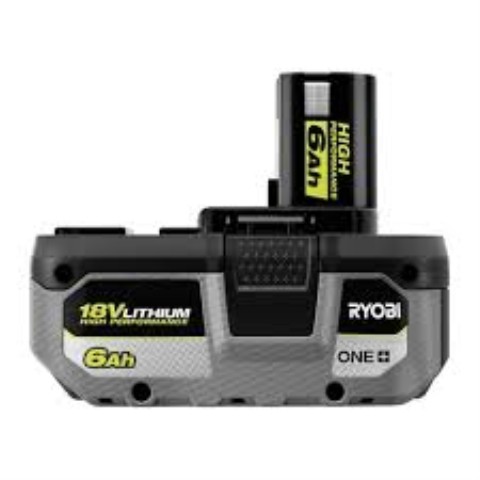 Ryobi 6.0ah new