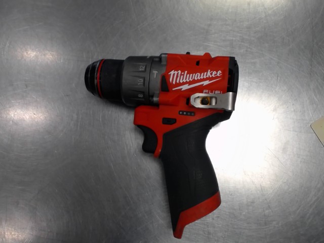 M12 hammer drill