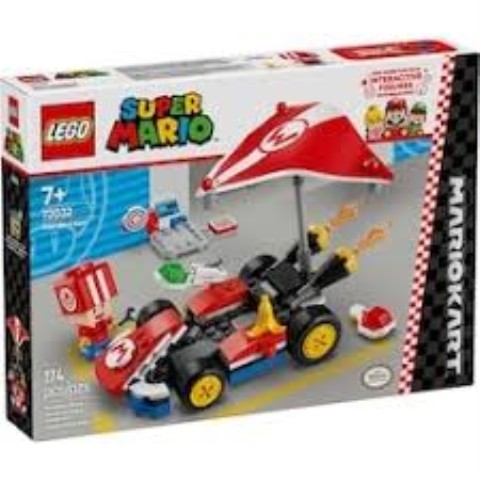 Lego super mario 72032