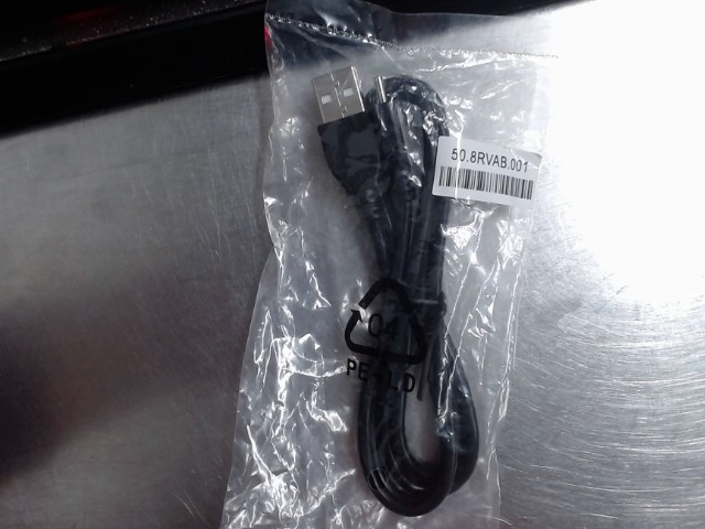 Usb-a to usb-c cable