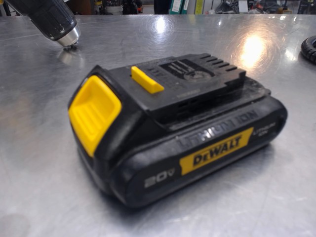 Batterie 1.5ah dewalt