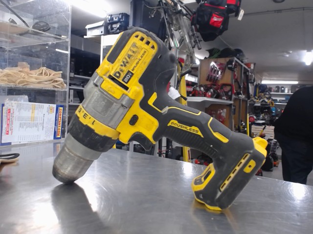 Hammer drill maganer